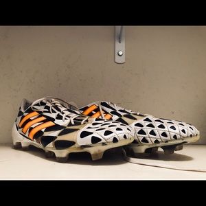 Adidas Nitrocharge 1.0 Soccer Cleats